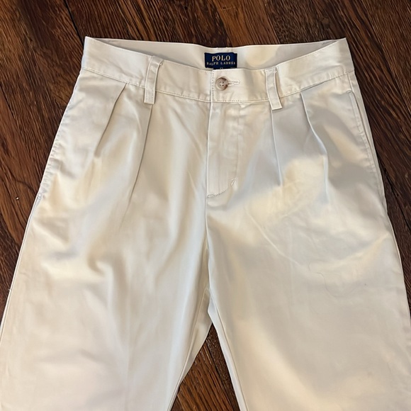 Boys size 12 polo khaki  pants and jamboree shirt like New - Picture 3 of 9